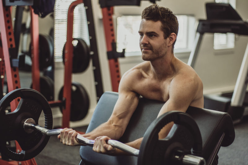 Facility - The Studio Gym